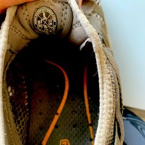 Keen Womens Mesh Hiking Shoe